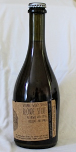Blonde Stout