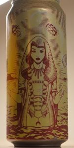 The Conjurer Belgian Golden Strong