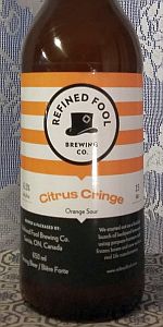Citrus Cringe