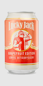 Lucky Jack Grapefruit Edition