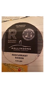 Redcurrant Saison