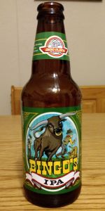 Bingo's IPA