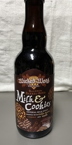 Milk & Cookies - Bourbon Barrel-Aged