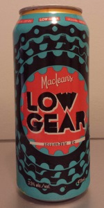 Low Gear