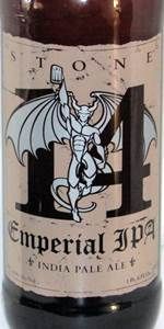 20th Anniversary Encore Series: 14th Anniversary Emperial IPA