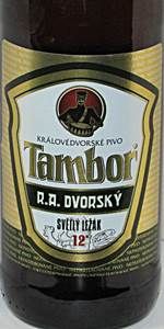 Tambor R.A. DvorskÃ½ SvÄtlÃ½ LeÅ¾Ã¡k