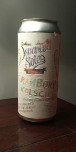 Cranbury Kolsch