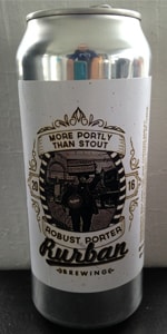 More Portly Than Stout