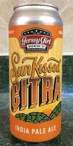 Sun-kissed Citra