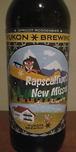 Rapscallion's New Missus