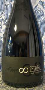 â Peppercorn Rye Saison