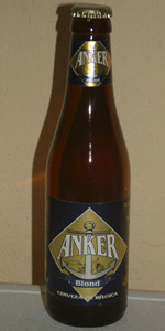 Anker Blond