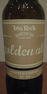 Golden Ale