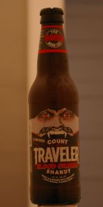 Count Traveler Blood Orange Shandy