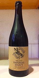 Organic Imperial Stout