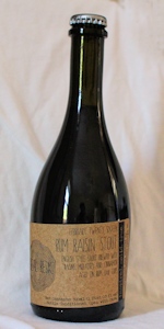 Rum Raisin Stout