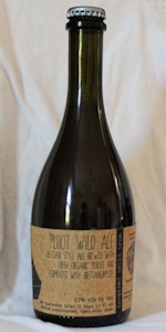 Pluot Wild Ale
