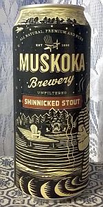 Shinnicked Stout