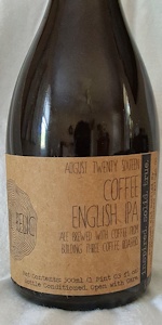 Coffee English IPA
