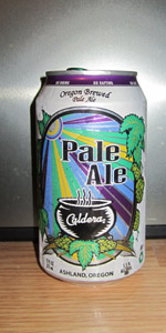 Caldera Pale Ale