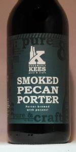Smoked Pecan Porter