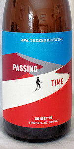 Passing Time