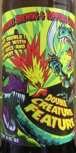 Double Creature Feature