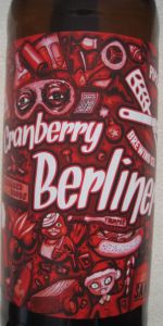Cranberry Berliner