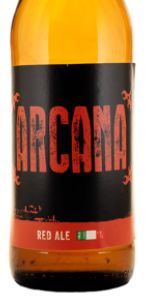 Arcana Red Ale