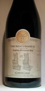 Sleeveless Hoppy Black Saison