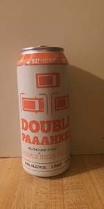 Double Paaahked