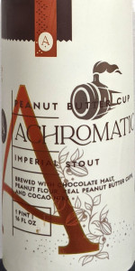 Achromatic - Peanut Butter Cup