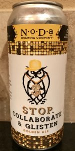 Stop, Collaborate, And Glisten