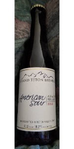 American Sour (2015)