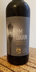 PM Dawn W/ Barrington Ethiopian Nigusse Lemme Coffee