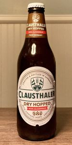 Clausthaler Dry Hopped