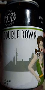 Double Down Gose IPA