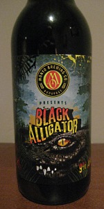 Black Alligator