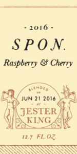 SPON - Raspberry & Cherry