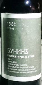 Bunin (ÐÑÐ½Ð¸Ð½Ñ)