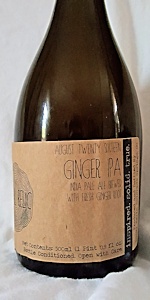 Ginger IPA