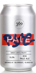 Rye Pale