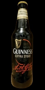 Guinness Extra Stout 5.0%