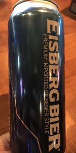 Eisberg Bier
