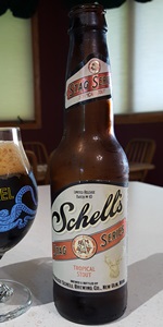 Schell's Stag Series: Tropical Stout
