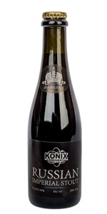 Russian Imperial Stout (Barrel #2)
