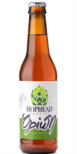 Opium 2x Dry Hopped Anniversary Special