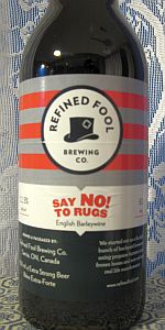 Say NO! To Rugs