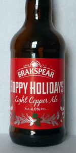 Hoppy Holidays