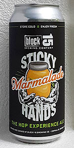 Sticky Hands - Marmalade